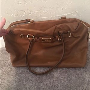MK luggage tote